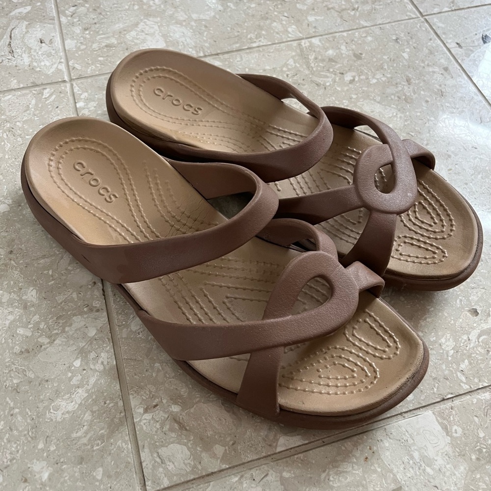 Crocs Meleen Twist sandals - Picture 2 of 4